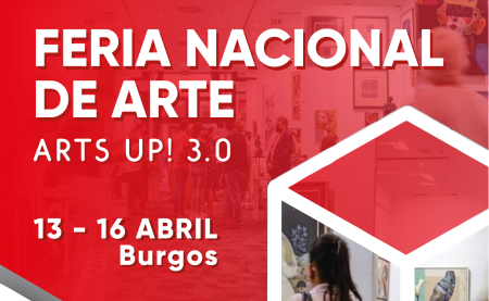 Feria Nacional de Arte_ Art´s Up! 3.0