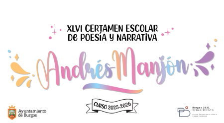 Imagen XLVI CERTAMEN DE POESÍA Y NARRATIVA 