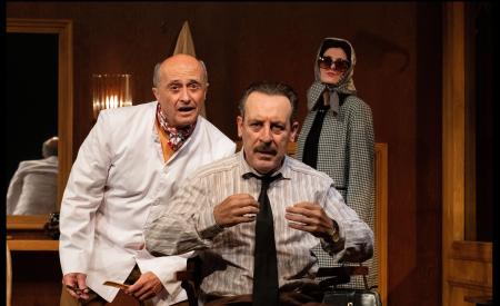 EL BARBERO DE PICASSO Teatro