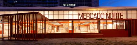 Imagen Mercado de Abastos Norte - provisional -