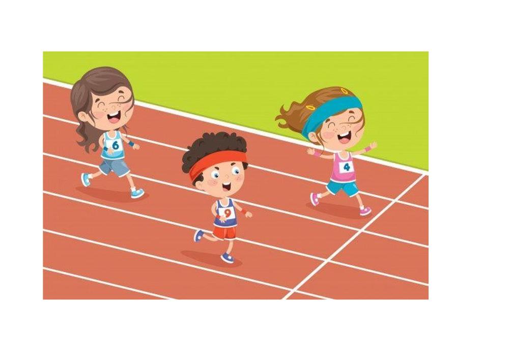 Imagen Atletismo divertido