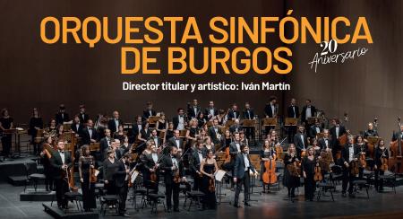 ORQUESTA SINFÓNICA DE BURGOS