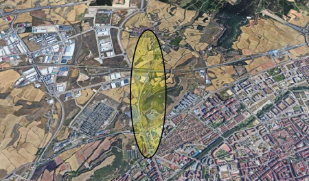 Imagen Proyecto de Accesibilidad peatonal y ciclista del Barrio de Villatoro