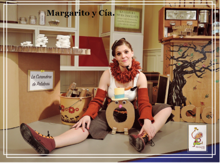 Espectáculo "La curandera de palabras" (Especial Navidad 2025)