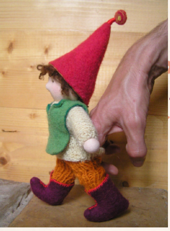 Marionetas ilustradas (Especial Navidad 2025)