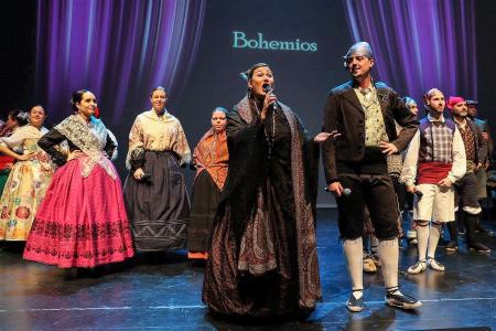 Folklore Aragonés. Agrupación Folklórica de Danza D'Aragón: "100 años de Jota".