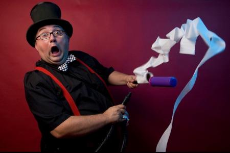 Magia Familiar. Mago Kayto: "TonteRRIAS".