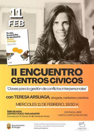 Image II ENCUENTRO CENTROS CÍVICOS. 