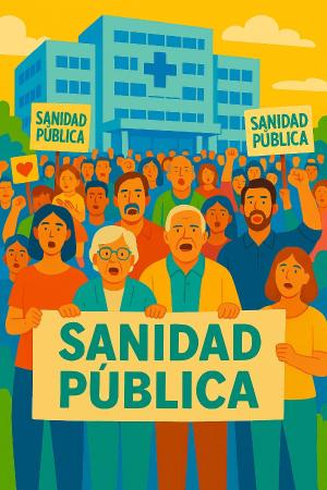 Sanidad Pública: Charla-coloquio