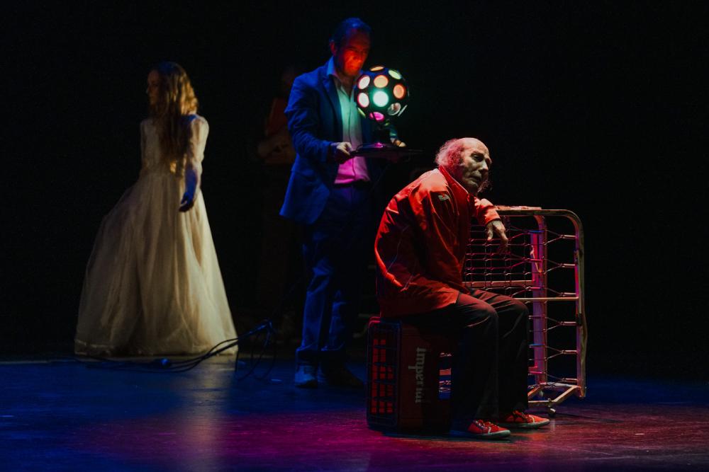 Image TEATRO LA ZARANDA