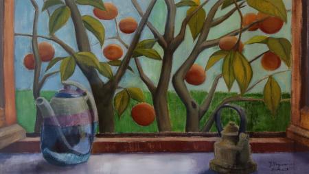 “El mundo y sus encuentros” Jorge Venganzones