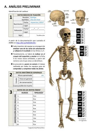 Image El Des(en)tierro de los huesos del Cid