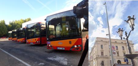 Image Consulta en tiempo real: líneas de autobús y cámaras de tráfico
