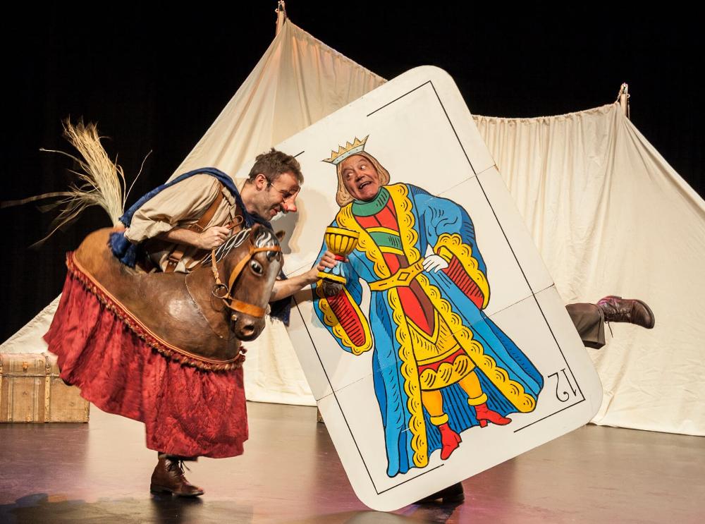 Imagen TEATRO INFANTIL EN EL PRINCIPAL. Viernes 6 marzo 19.00 h.