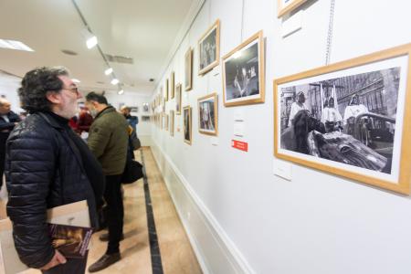 “XXVII Concurso Fotográfico Semana Santa Burgos” organizado por la Junta de Semana Santa de Burgos