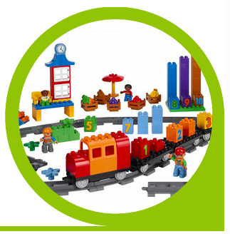 Viaje en el tren de las matemáticas (Día del Libro Infantil y Juvenil)