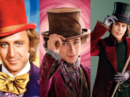 Wonka en la Biblioteca Miguel de Cervantes (Día del Libro Infantil y Juvenil)