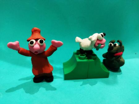 Pedro y el lobo (Día del Libro Infantil y Juvenil)