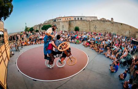 Image DÍA MUNDIAL DEL CIRCO