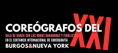 COREÓGRAFOS DEL XXI