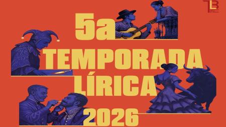 Imagen TEMPORADA LÍRICA DE BURGOS