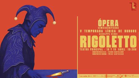 ÓPERA Rigoletto