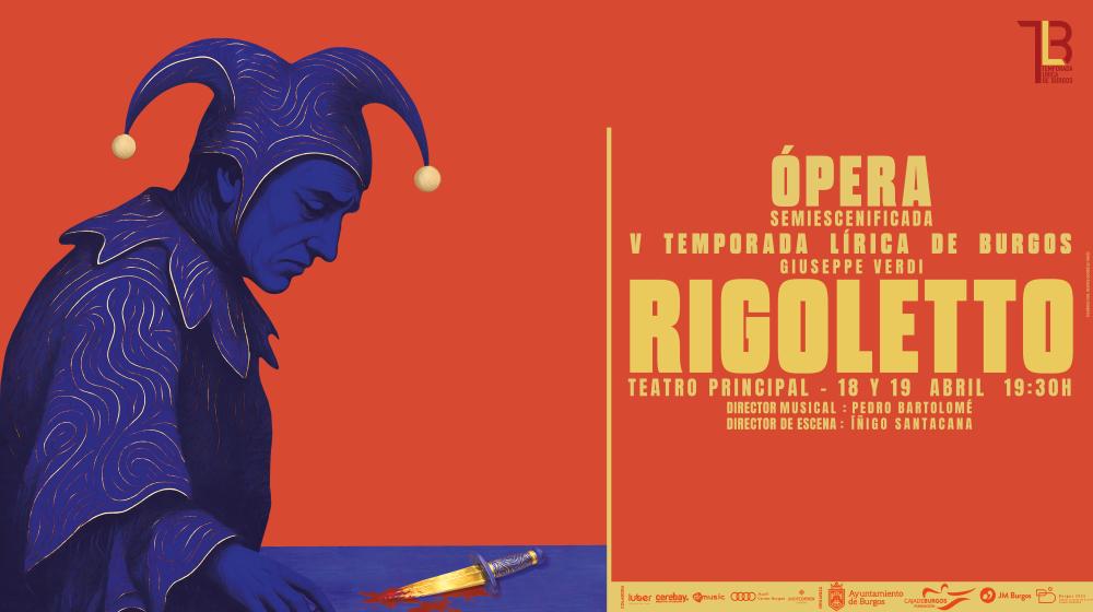 Image ÓPERA Rigoletto