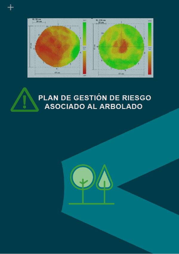 Imagen Plan de gestión del riesgo del arbolado