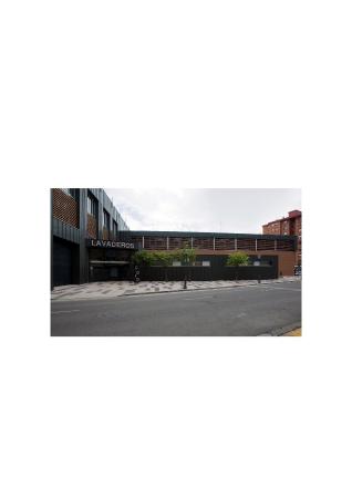 Image AVISO CIERRE POLIDEPORTIVO LAVADEROS