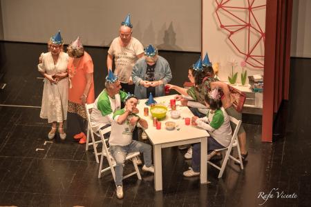 TEATRO ADULTOS. Cuadro Artístico Mirandés:” Vientos de Levante"