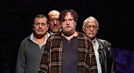 TEATRO Los lunes al sol