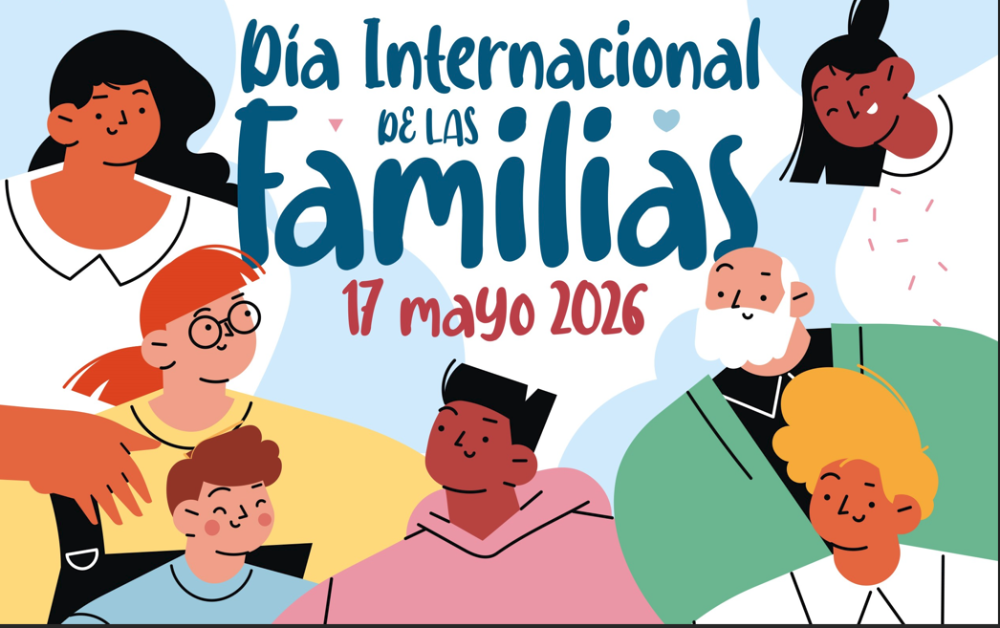 Imagen DÍA INTERNACIONAL DE LAS FAMILIAS