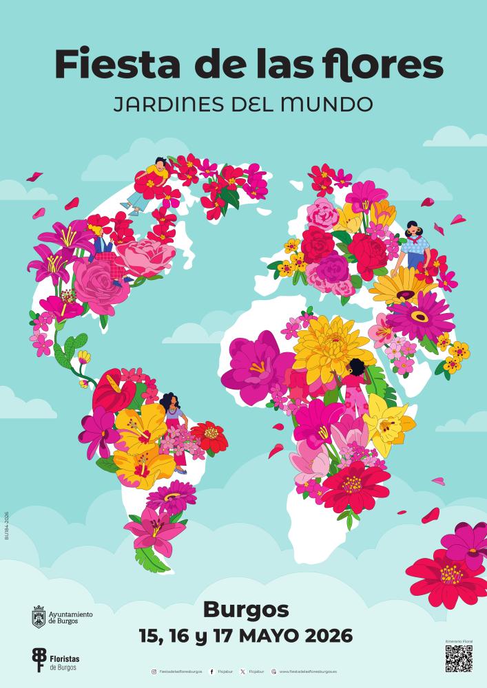 Imagen Fiesta de las Flores 2026