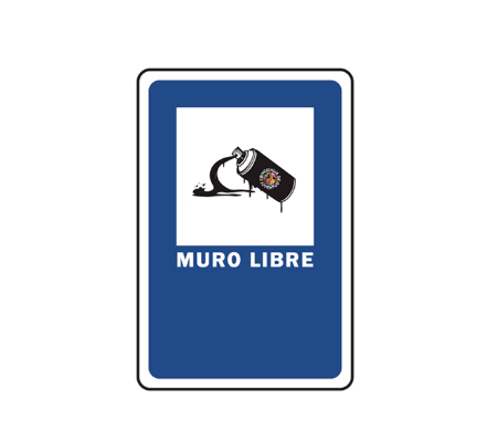 Imagen MUROS LIBRES