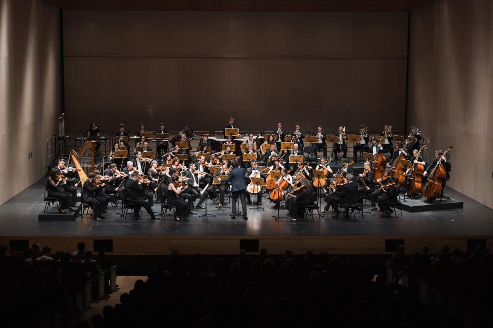 Image ORQUESTA SINFÓNICA DE BURGOS