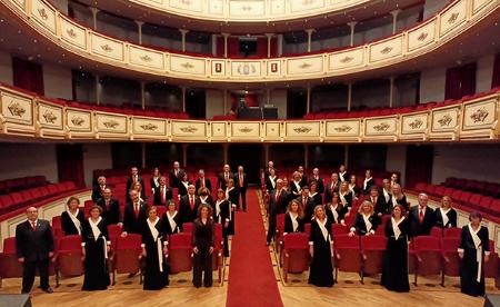 Imagen ORFEÓN BURGALÉS