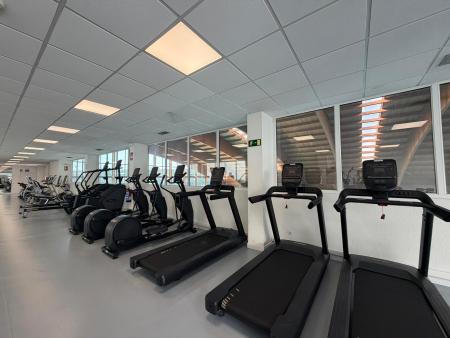 Imagen AVISO REAPERTURA GIMNASIO CAPISCOL