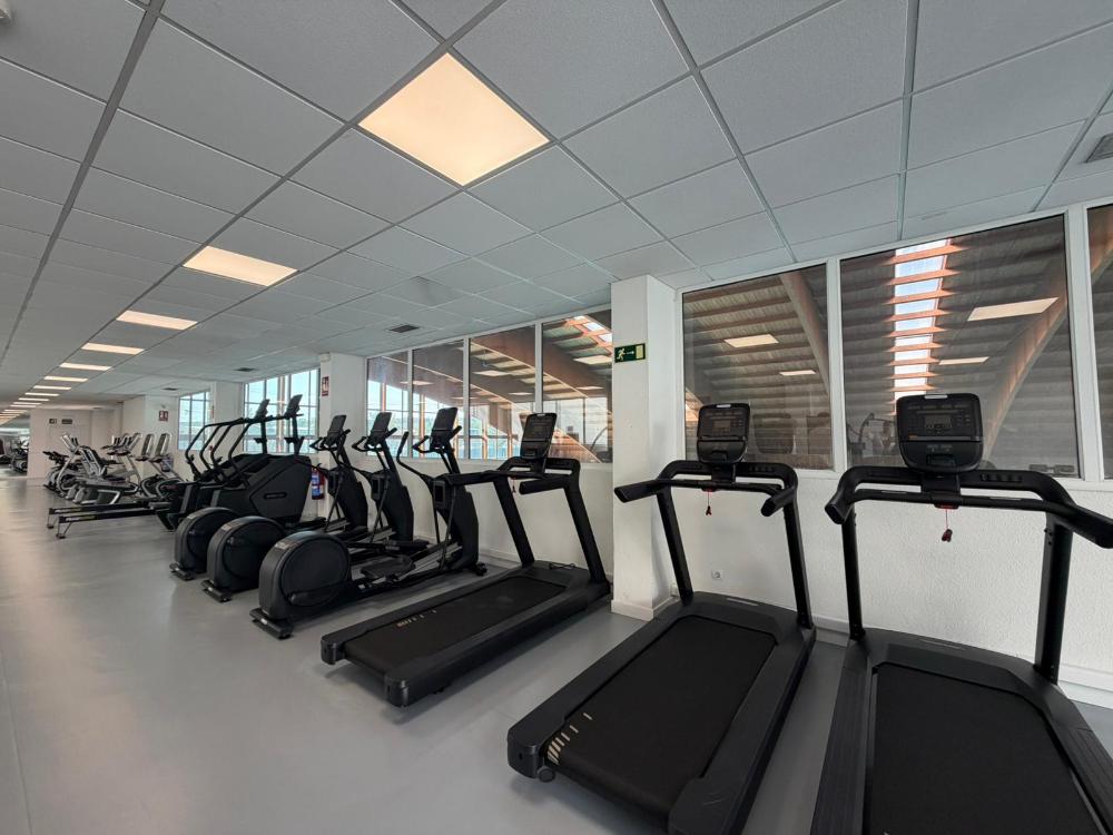 Imagen AVISO REAPERTURA GIMNASIO CAPISCOL