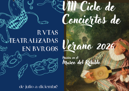 Image Rutas teatralizadas y VIII Ciclo de Conciertos ‘Música en el Museo del...