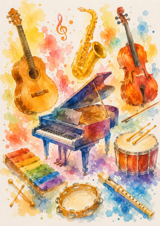 Imagen Escuela Municipal de Música Antonio de Cabezón