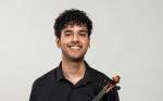 Gustavo Gil violín