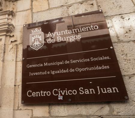 Image Centro Cívico San Juan