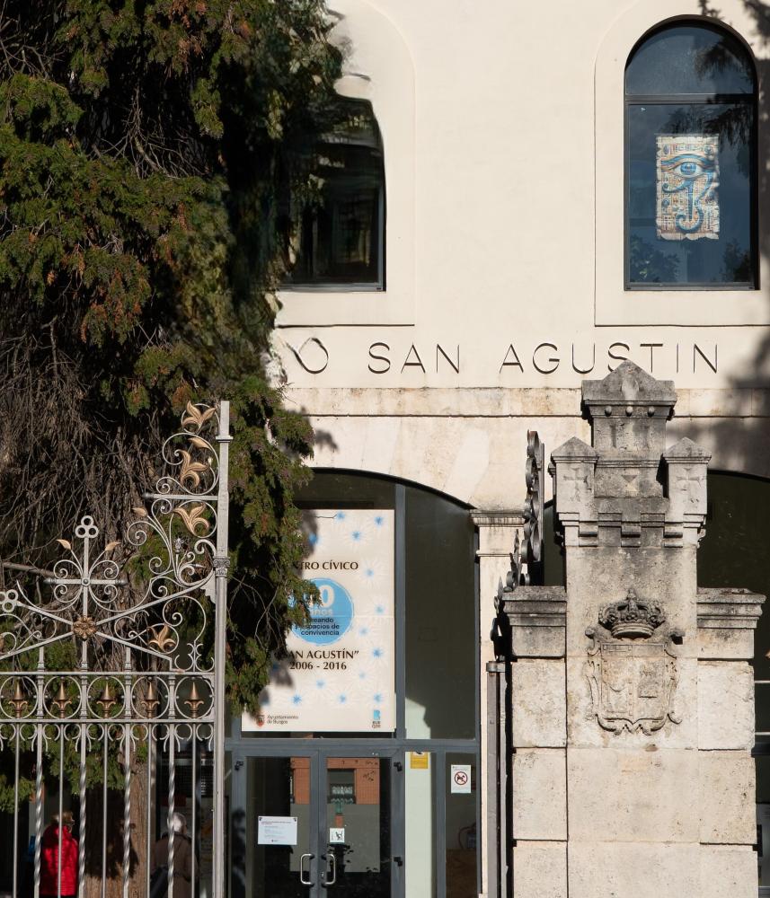 Imagen Centro Cívico San Agustín