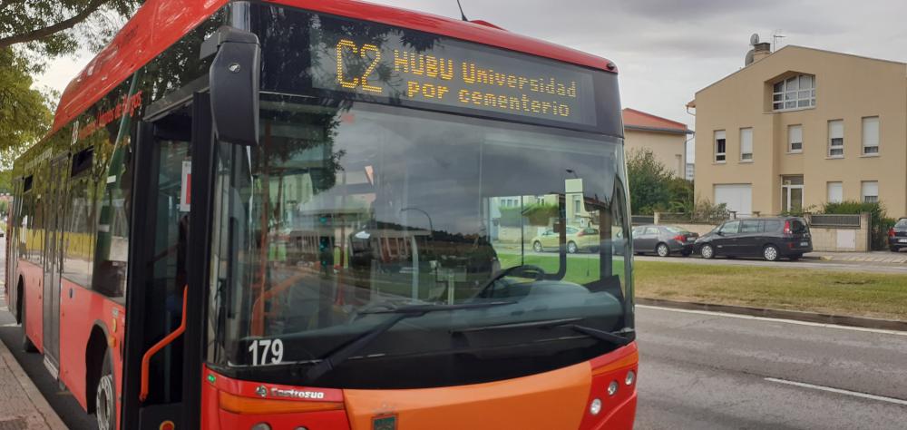 Imagen Las obras de asfaltado en la glorieta Bilbao obligan a modificar las líneas 4, 6 y 13 de autobús urbano