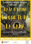 Cartel Raiz o rama (1)