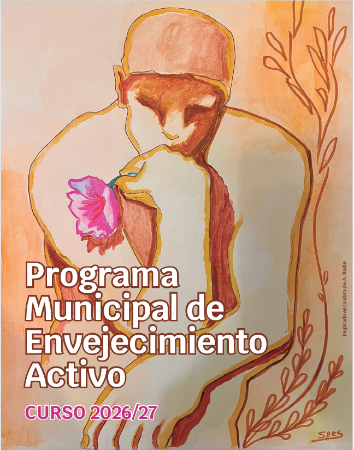 Imagen Programa Municipal de Envejecimiento Activo