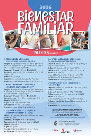 Image PROGRAMA DE BIENESTAR FAMILIAR 2026