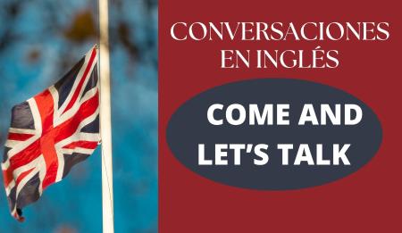 Conversaciones en inglés en la Biblioteca «Miguel de Cervantes»