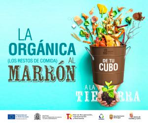 Imagen 20/4/23 Cerca de 18.000 viviendas cuentan con la tarjeta de apertura del contenedor marrón