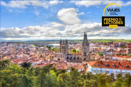 Image 25/4/23 La ciudad de Burgos, elegida Mejor Destino Gastronómico Nacional